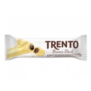Chocolate Trento Branco Dark 32g