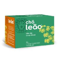 Chá Leão Erva- Doce 15 Sachês 30g