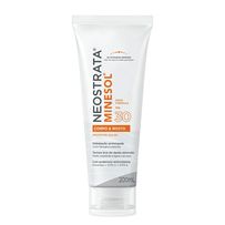 Protetor Solar Fluido Hidratante Neostrata Minesol Corpo & Rosto FPS 30 200ml