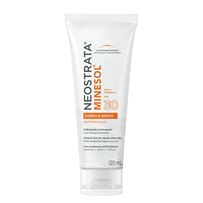 Protetor Solar Fluido Hidratante Neostrata Minesol Corpo & Rosto FPS 30 120ml