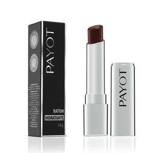 Batom Payot Hidratante Vermelho Bordo 3,6g