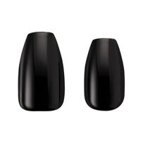 Unhas Autocolantes Kiss New York Impress Bailarina Média 30 Unhas