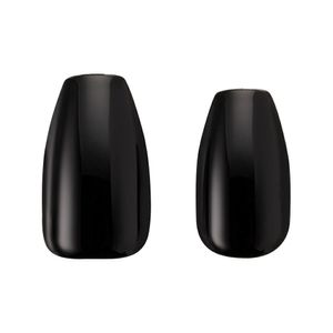 Unhas Autocolantes Kiss New York Impress Bailarina Média 30 Unhas