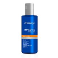 Água Micelar Dermage Hyaluage 120ml