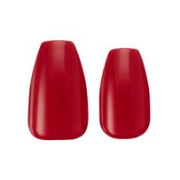 Unhas Autocolantes Kiss Impress Bailarina Média Danty 30 Unhas