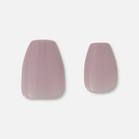 Unhas Autocolantes Kiss New York Impress Bailarina Média Chic 30 Unhas