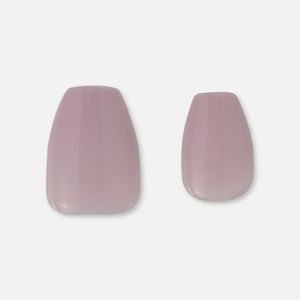 Unhas Autocolantes Kiss New York Impress Bailarina Média Chic 30 Unhas