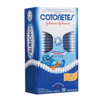 Hastes Flexíveis Johnson's Cotonetes 300 Unidades