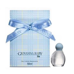 Deo Colônia Giovanna Baby Blue 50ml