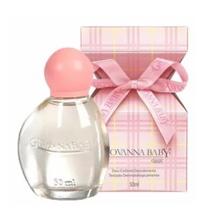 Deo Colônia Giovanna Baby Classic 50ml