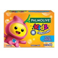 Sabonete Em Barra Palmolive Kids 85g