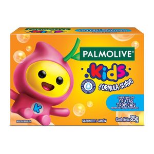 Sabonete Em Barra Palmolive Kids 85g