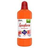 Desinfetante Líquido Lysoform Original 500ml