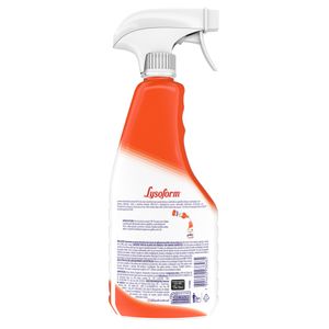 Desinfetante Spray Lysoform Suave Odor 500ml