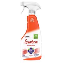 Desinfetante Spray Lysoform Original 500ml