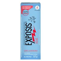 Repelente Exposis Bebê Gel 117ml