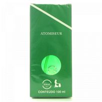 Colônia Mauá Vert Atomizer 100ml