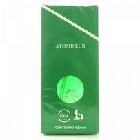 Colônia Mauá Vert Atomizer 120ml