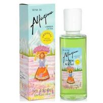 Colônia Seiva De Alfazema Lavanda 118ml