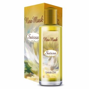 Colônia Suissa Musk 115ml