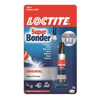 Cola Super Bonder 3g