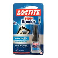 Cola Super Bonder Precisão  5g
