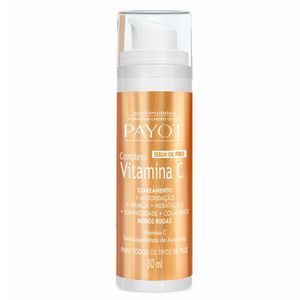 Sérum Facial Payot Complexo Vitamina C 30ml