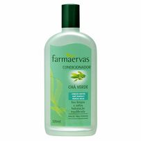 Condicionador Farmaervas Chá Verde 320ml