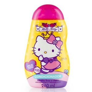 Condicionador Betulla Hello Kitty Cabelos Finos E Claros 260ml