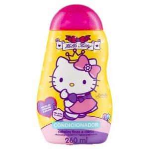 Condicionador Betulla Hello Kitty Cabelos Finos E Claros 260ml