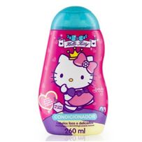 Condicionador Betulla Hello Kitty Lisos E Delicados 260ml