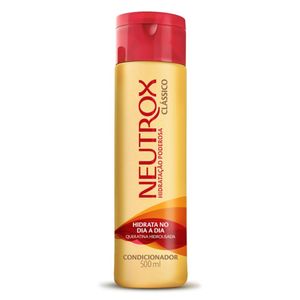 Condicionador Neutrox Clássico 500ml