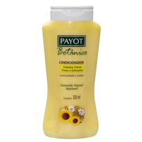 Condicionador Payot Botânico Camomila, Girassol E Nutrimel 300ml