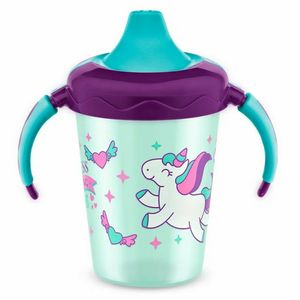 Copo Lillo Magia antivazamento 207ml Lilás