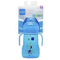 Copo De Transição Mam Trainer+ Boys 220ml