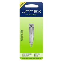 Cortador De Unhas Unhex For Men Individual Merheje 1 Unidade