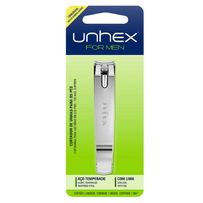 Cortador De Unhas Para Os Pés Unhex For Men Merheje 1 Unidade
