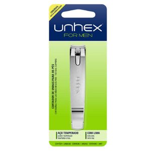 Cortador De Unhas Para Os Pés Unhex For Men Merheje 1 Unidade