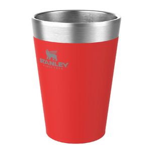 Copo Térmico Stanley Sem Tampa Flame Red Vermelho 473ml