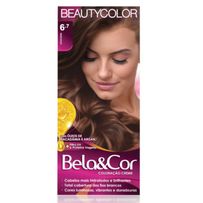 Tintura Beautycolor Bela e Cor Chocolate 6.7