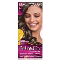 Tintura Beautycolor Bela e Cor Louro Escuro 6.0