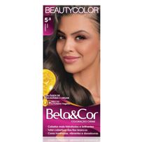 Tintura Beautycolor Bela e Cor Castanho Claro 5.0