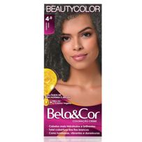 Tintura Beautycolor Bela e Cor Castanho Médio 4.0