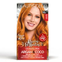 Tintura Beautycolor Ruivos Perfeitos Ruivo Claro Indecifrável 96.44
