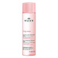 Água Micelar Nuxe Very Rose 200ml