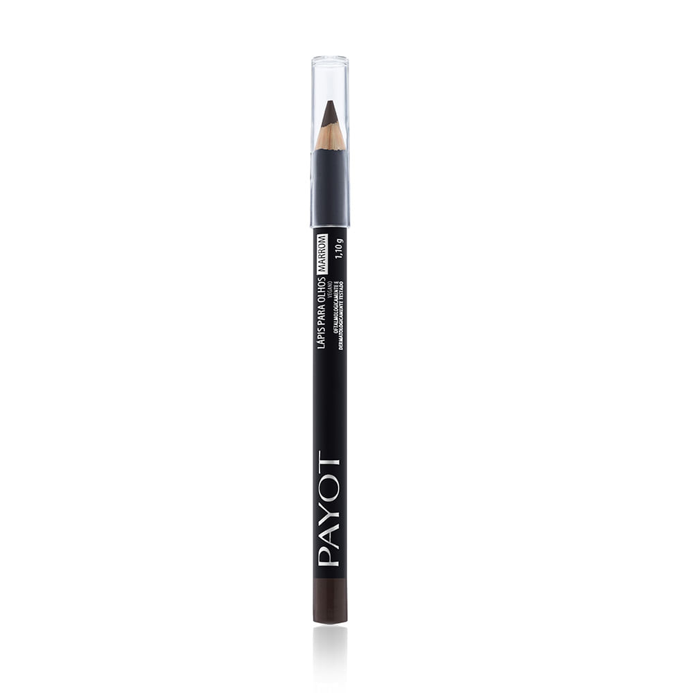 Lápis Para Olhos Payot Marrom 1,10g