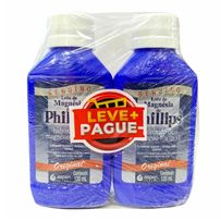 Leite Magnésia Phillips Original 2 Unidades de 120ml Cada