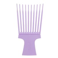 Pente Capilar Tangle Teezer Comb Hair Pick Lilac 1 Unidade