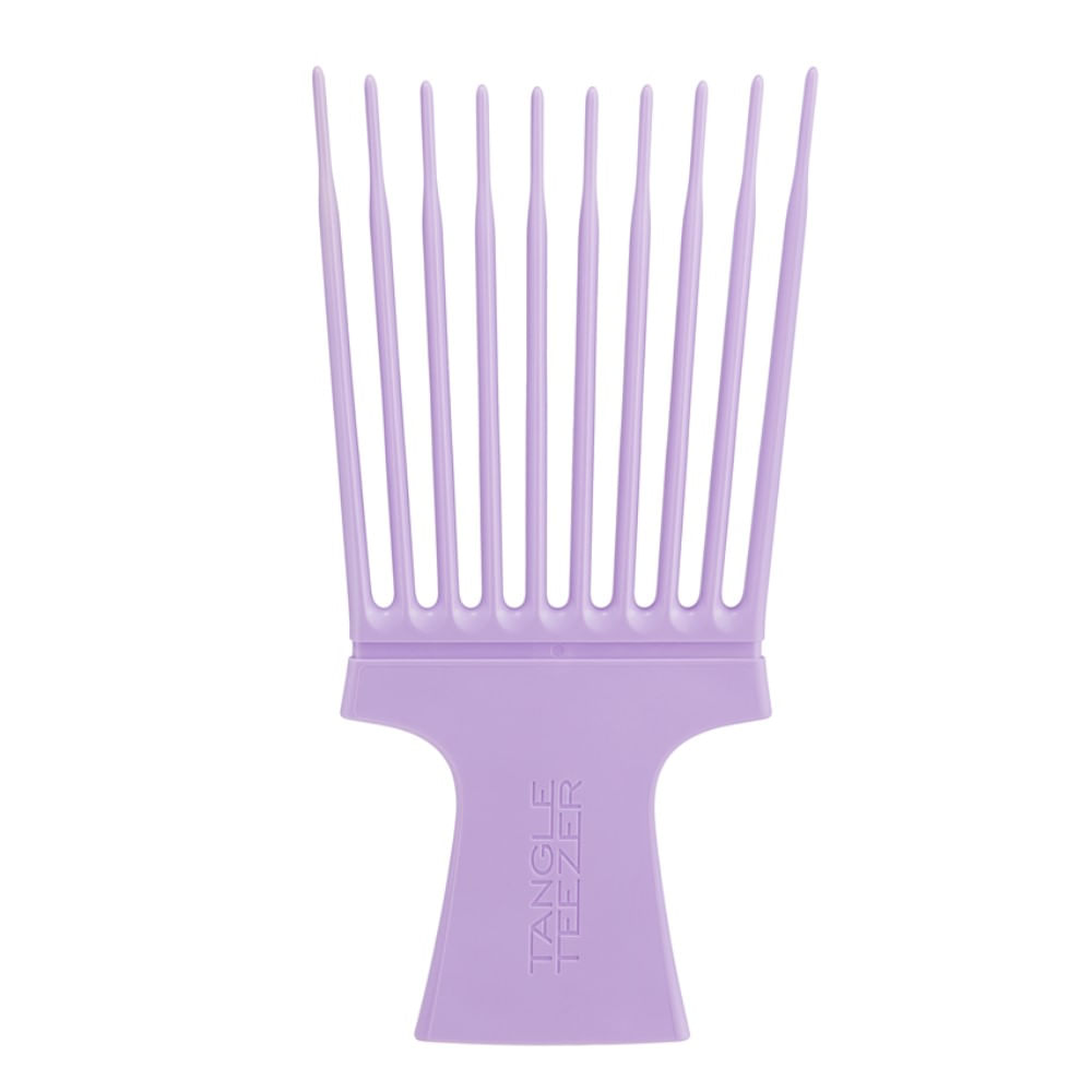 Pente Capilar Tangle Teezer Comb Hair Pick Lilac 1 Unidade