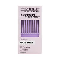 Pente Capilar Tangle Teezer Comb Hair Pick Lilac 1 Unidade